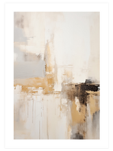 Abstract Feelings N2 - Art Print